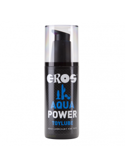 Eros Aqua Power Toylube - Comprar Lubricante agua Eros - Lubricantes base agua (1)