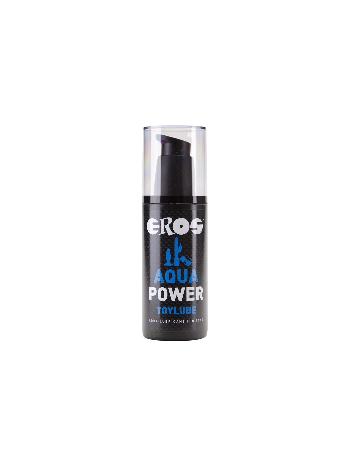Eros Aqua Power Toylube - Comprar Lubricante agua Eros - Lubricantes base agua (1)