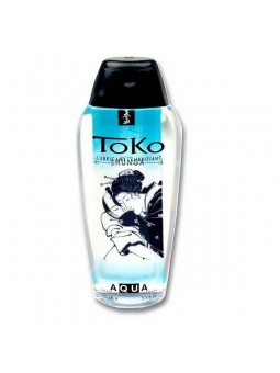 Shunga Toko Aqua Lubricante Natural - Comprar Lubricante vegano Shunga - Lubricantes base agua (1)