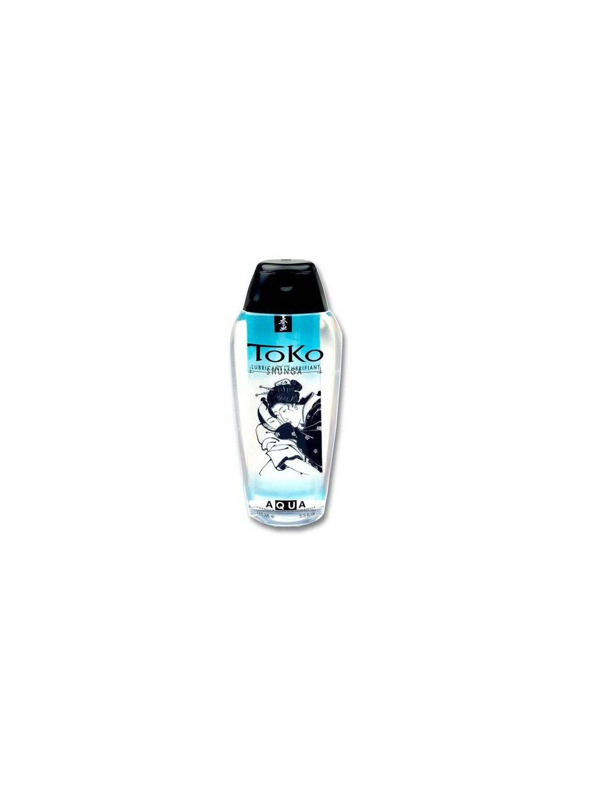 Shunga Toko Aqua Lubricante Natural - Comprar Lubricante vegano Shunga - Lubricantes base agua (1)