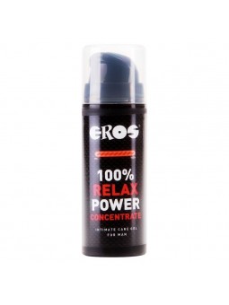 Eros Relajante Anal Hombre Concentrado - Comprar Relajante anal Eros - Lubricantes relajante anal (1)