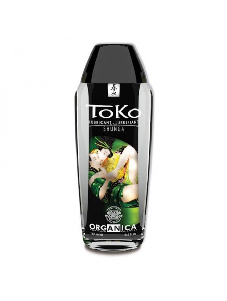 Shunga Toko Orgánica Lubricante Natural - Comprar Lubricante vegano Shunga - Lubricantes base agua (1)