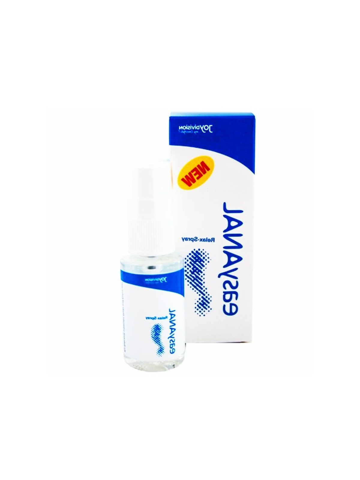 Easyanal Lubricante Spray Relax - Comprar Relajante anal Easyanal - Lubricantes relajante anal (1)