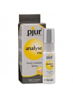 Pjur Analyse Me Anal Comfort Spray - Comprar Relajante anal Pjur - Lubricantes relajante anal (1)