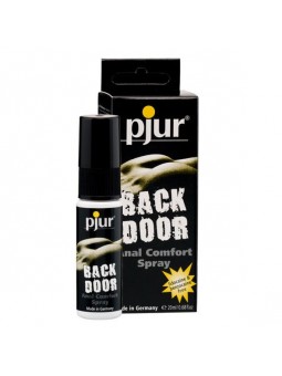 Pjur Back Door Spray Relajante Anal - Comprar Relajante anal Pjur - Lubricantes relajante anal (1)