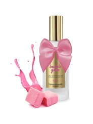 Bijoux Bubble Gum Gel 2 En 1 Silicona Chicle De Fresa 100 ml - Comprar Crema masaje sexual Bijoux Indiscrets - Lubricantes base 