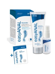 EasyAnal Set Lubricante & Relajante Anal - Comprar Relajante anal Easyanal - Lubricantes relajante anal (1)