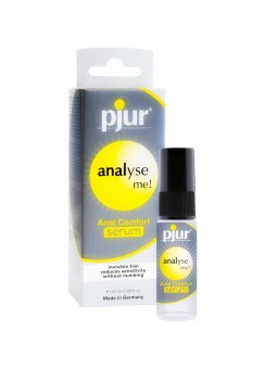 Pjur Analyse Me Serum Anal Comfort - Comprar Relajante anal Pjur - Lubricantes relajante anal (1)