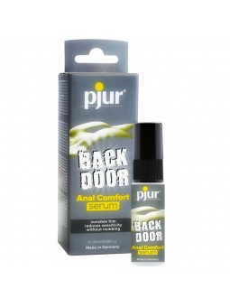 Pjur Back Door Anal Serum Comfort - Comprar Relajante anal Pjur - Lubricantes relajante anal (1)