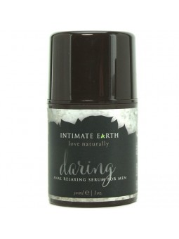 Intimate Earth Daring Gel Relajante Anal Para El 30 ml - Comprar Lubricante vegano Intimate Earth - Lubricantes veganos (1)