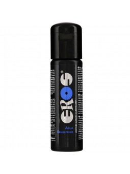 Eros Aqua Sensations Lubricante - Comprar Lubricante agua Eros - Lubricantes base agua (1)