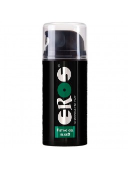 Eros Fisting Anal Gel Superdeslizante - Comprar Lubricante anal Eros - Lubricantes extra deslizantes (1)