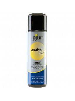 Pjur Analyse Me Lubricante Agua Anal - Comprar Lubricante anal Pjur - Lubricantes extra deslizantes (1)