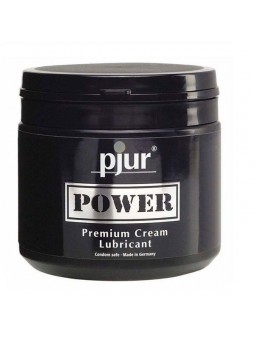 Pjur Power Crema Lubricante Personal - Comprar Lubricante anal Pjur - Lubricantes extra deslizantes (1)