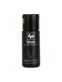 ID Velvet Premium Lubricante Silicona - Comprar Lubricante silicona Id Lubricantes - Lubricantes base silicona (1)