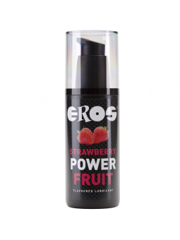 Eros Power Fruit Lubricante - Comprar Gel sexual comestible Eros - Lubricantes de sabores (1)