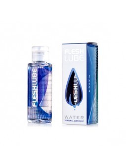 Lubricante Base Agua Fleshlube - Comprar Lubricante agua Fleshlight - Lubricantes base agua (1)