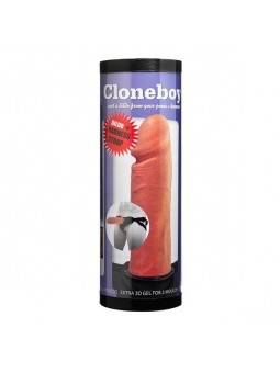 Cloneboy Dildo & Harness Strap - Comprar Clonador de pene Cloneboy - Clonadores de pene (1)