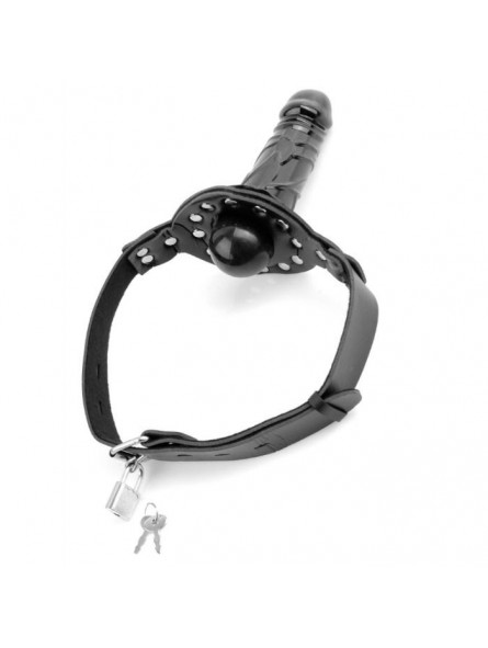 Mordaza Bola Dildo Fetish Fantasy Series - Comprar Mordaza sexual Fetish Fantasy - Mordazas bondage (4)