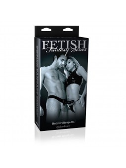 Fetish Fantasy Edición Limitada Arnés Hueco 14 cm - Comprar Arnés hueco sexual Fetish Fantasy - Arneses sexuales (1)