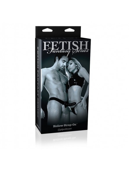 Fetish Fantasy Edición Limitada Arnés Hueco 14 cm - Comprar Arnés hueco sexual Fetish Fantasy - Arneses sexuales (1)