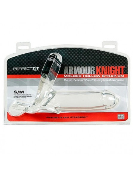 Armour Knight XL & Funda S/M Con Banda - Comprar Arnés dildo sexual Perfectfitbrand - Arneses sexuales (3)