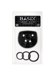 Basix Rubber Works Arnés Universal - Comprar Arnés sexual Basix - Arneses sexuales (1)