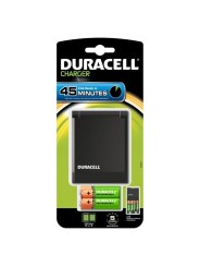 Duracell Cargador Rápido 45Min & 2 uds AA & 2 uds AAA - Comprar Pilas y baterías Duracell - Pilas & baterías (1)