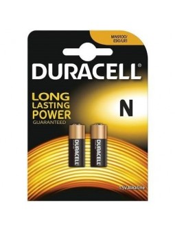Duracell Pila Alcalina MN9100 N LR1 1,5V - Comprar Pilas y baterías Duracell - Pilas & baterías (1)