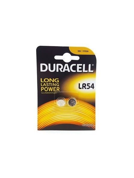 Duracell Pila Botón Alcalina LR44 1,5V - Comprar Pilas y baterías Duracell - Pilas & baterías (1)