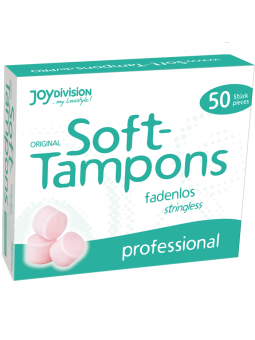 Soft-Tampons Tampones Originales Professional 50 uds - Comprar Menstruación Soft-Tampons - Tampones & copas menstruales (1)