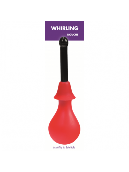 Sevencreations Whirling Douche Kinx - Comprar Ducha anal y vaginal Sevencreations - Ducha anal & vaginal (2)