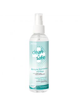 Clean Safe Limpiador De Juguetes Spray - Comprar Limpiador juguetes Clean Safe - Limpiadores de juguetes sexuales (1)