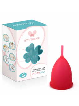 Intimichic Copa Menstrual Silicona - Comprar Menstruación Intimichic - Tampones & copas menstruales (1)