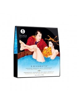 Shunga Lovebath Tentaciones - Comprar Baño sensual pareja Shunga - Baño relajante en pareja (1)