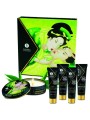 Geisha Secret Kit Exotic Té Verde - Comprar Kit masaje erótico Shunga - Kits de masaje erótico (1)