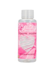 Saninex Orgasmic Aceite De Masaje - Comprar Aceite masaje erótico Saninex - Aceites corporales eróticos (1)