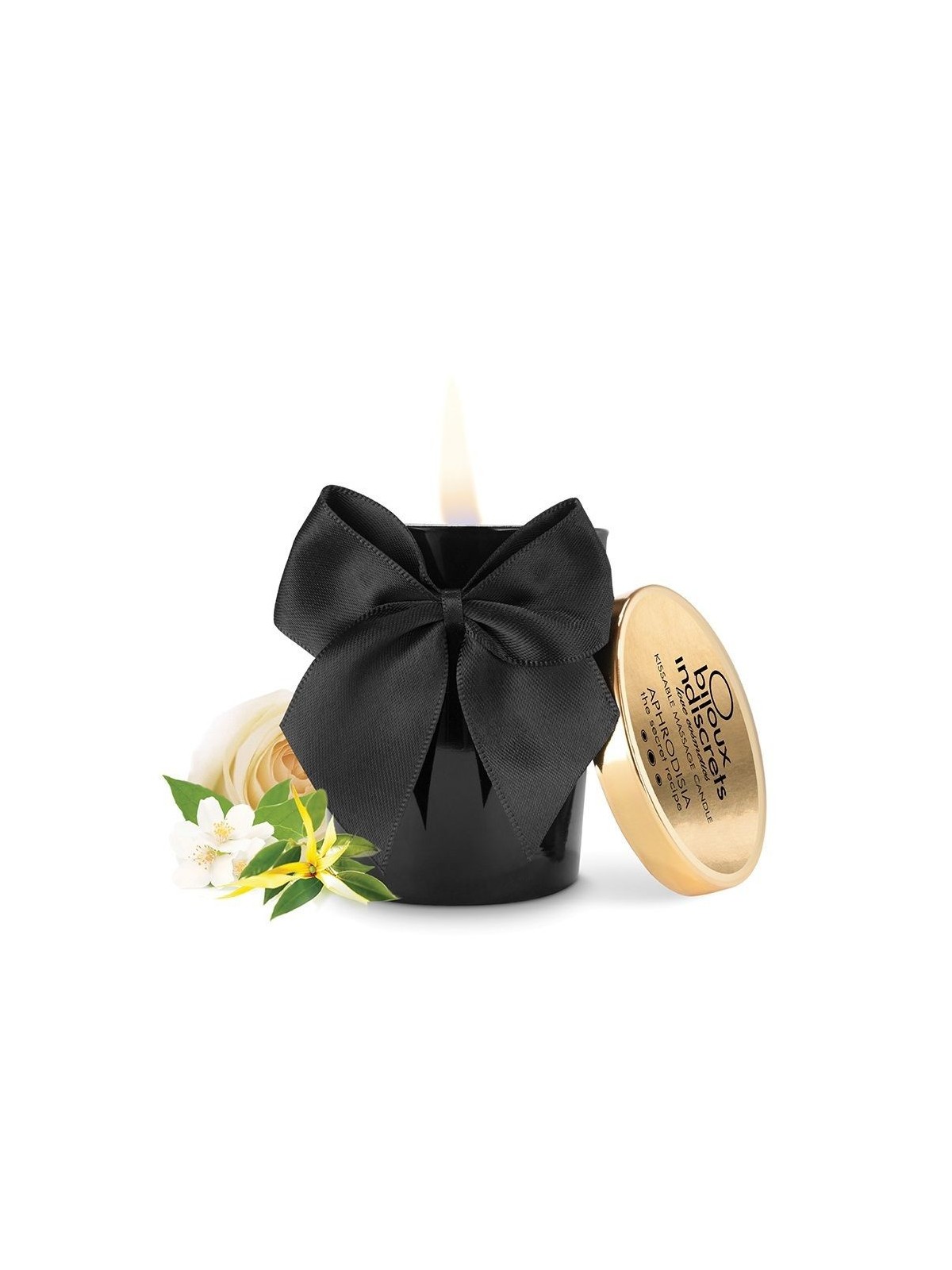 Bijoux Vela Masaje Perfumada - Comprar Aromatizador masaje Bijoux Indiscrets - Inciensos & velas eróticas (1)