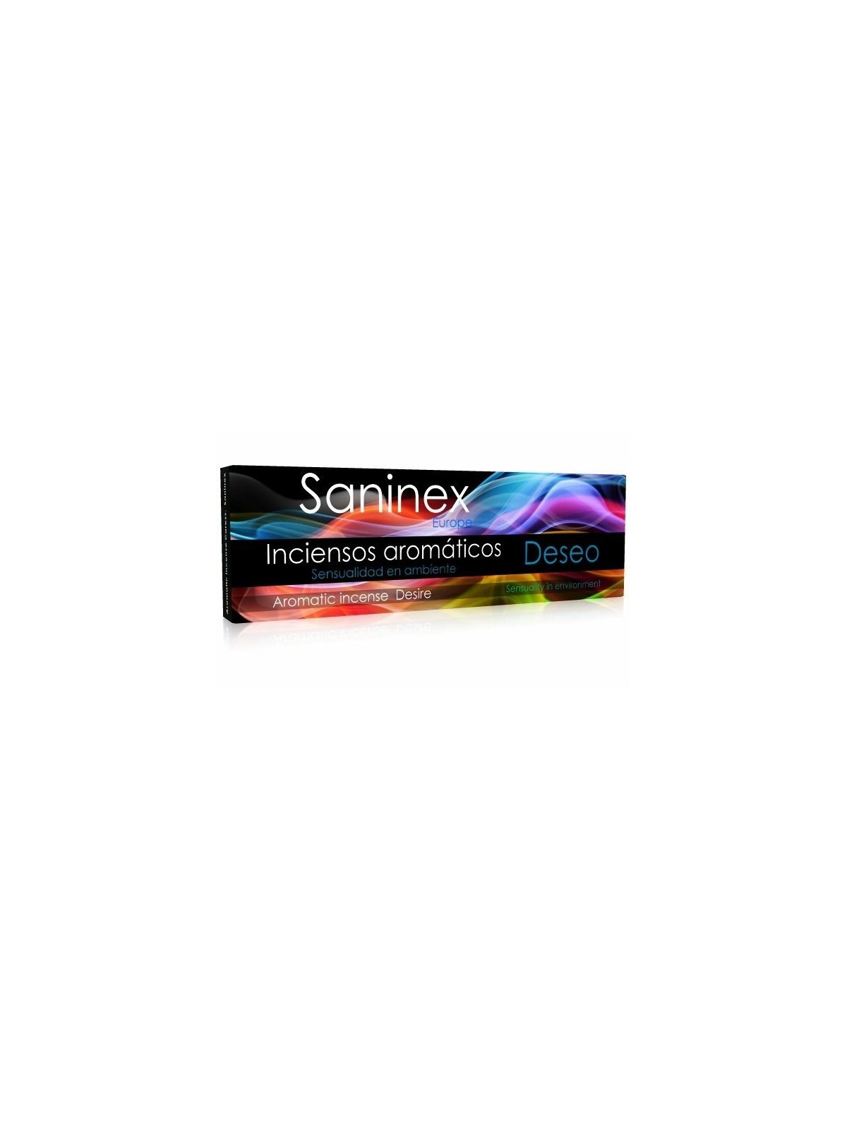 Saninex Incienso Aromático - Comprar Aromatizador masaje Saninex - Inciensos & velas eróticas (1)