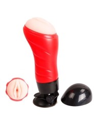 Baile Crazyflora Vagina Con Base Masturbador - Comprar Masturbador automático Crazy Bull - Masturbadores automáticos (1)