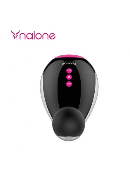 Nalone Oxxy Masturbador Alta Tecnologia Bluetooth - Comprar Masturbador automático Nalone - Masturbadores automáticos (3)