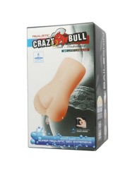 Crazy Bull Masturbador Water Skin Ano Modelo 2 - Comprar Manga masturbadora Crazy Bull - Mangas masturbadoras (6)