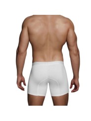 Macho Mc087 Bóxer Largo Blanco - Comprar Bóxer sexy Macho Underwear - Bóxers sexys (2)
