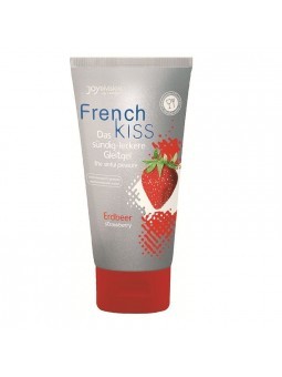 French Kiss Gel Para Sexo Oral - Comprar Gel sexual comestible French Kiss - Lubricantes de sabores (1)