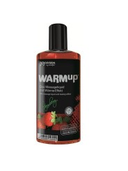 Aceite De Masaje Efecto Calor - Comprar Gel efecto calor Warmup - Geles comestibles eróticos (1)
