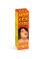 Hot Sex Afrodisiaco Para Mujer - Comprar Gel estimulante mujer Ruf - Libido & orgasmo femenino (2)