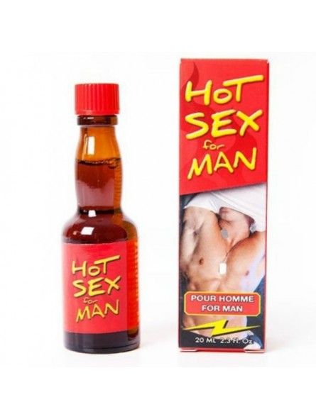 Hot Sex Afrodisiaco Para El Hombre - Comprar Potenciador erección Ruf - Potenciadores de erección (2)