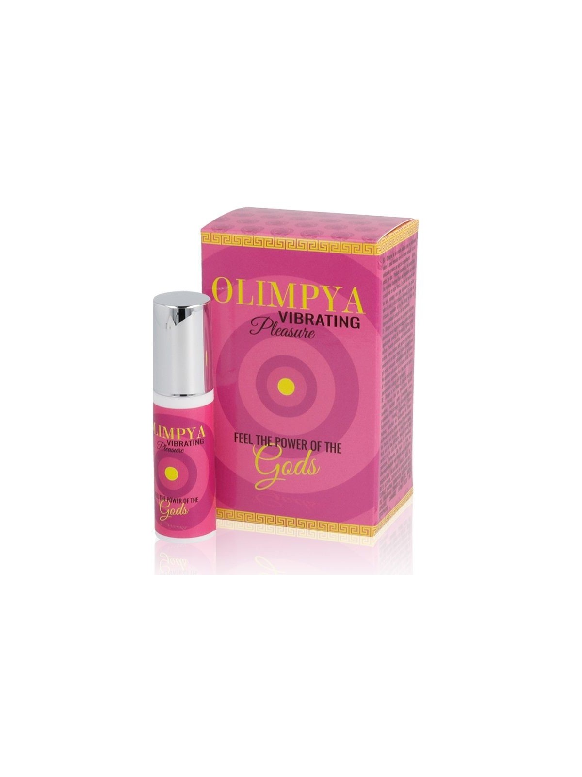 Olimpya Vibrating Pleasure Potente Estimulante Power - Comprar Vibrador líquido Olimpya - Libido & orgasmo femenino (1)