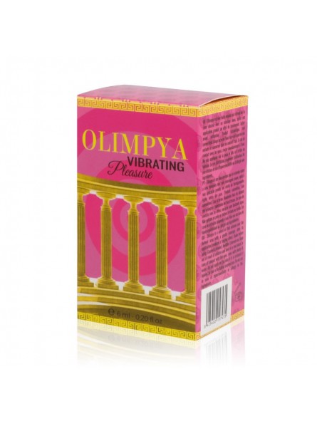 Olimpya Vibrating Pleasure Potente Estimulante Power - Comprar Vibrador líquido Olimpya - Libido & orgasmo femenino (3)