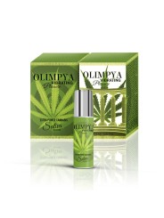 Olimpya Vibrating Pleasure Potente Intensificador Sativa - Comprar Gel aceite cannabis Olimpya - Potenciadores de erección (4)